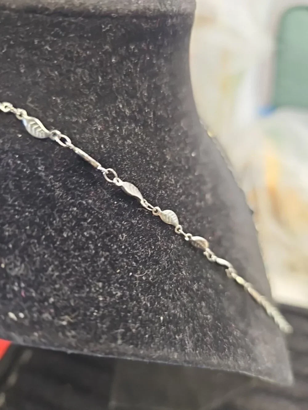Necklace Stainless Steel 18